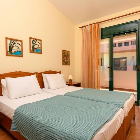 Zoe'S Sea View Apartment Skala Potamia  Ngoại thất bức ảnh