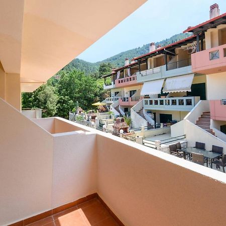 Zoe'S Sea View Apartment Skala Potamia  Ngoại thất bức ảnh